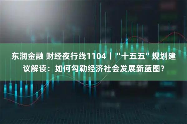 东润金融 财经夜行线1104丨“十五五”规划建议解读：如何勾勒经济社会发展新蓝图？